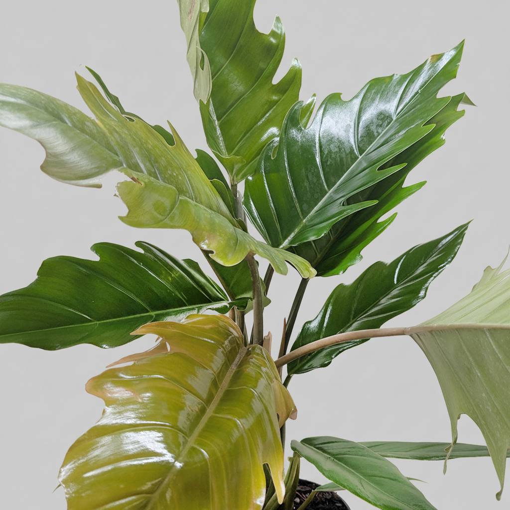 Philodendron Choco Empress
