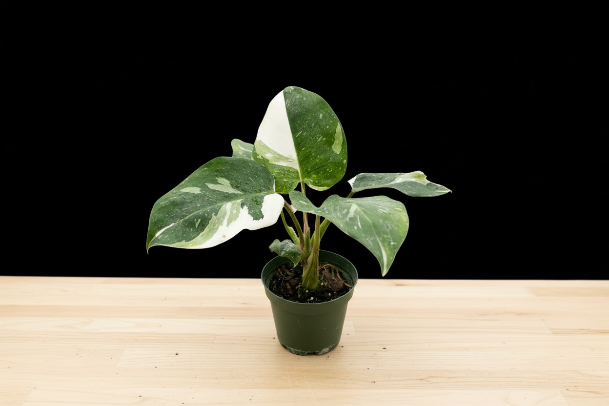Philodendron 'White Princess'