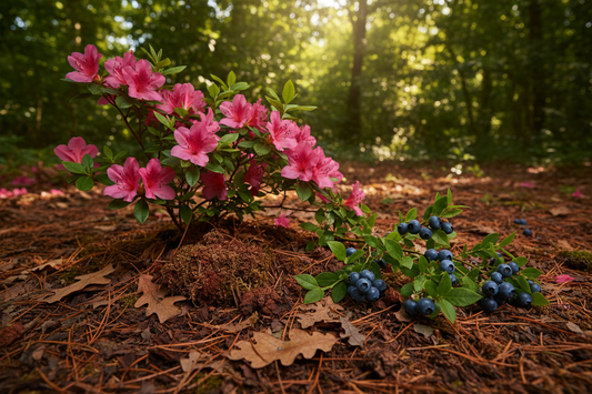 Acidic Soil: What It Is, Why It Matters, and Which Plants Love It