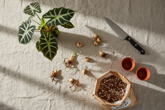 How to Propagate Alocasia: A Step-by-Step Guide