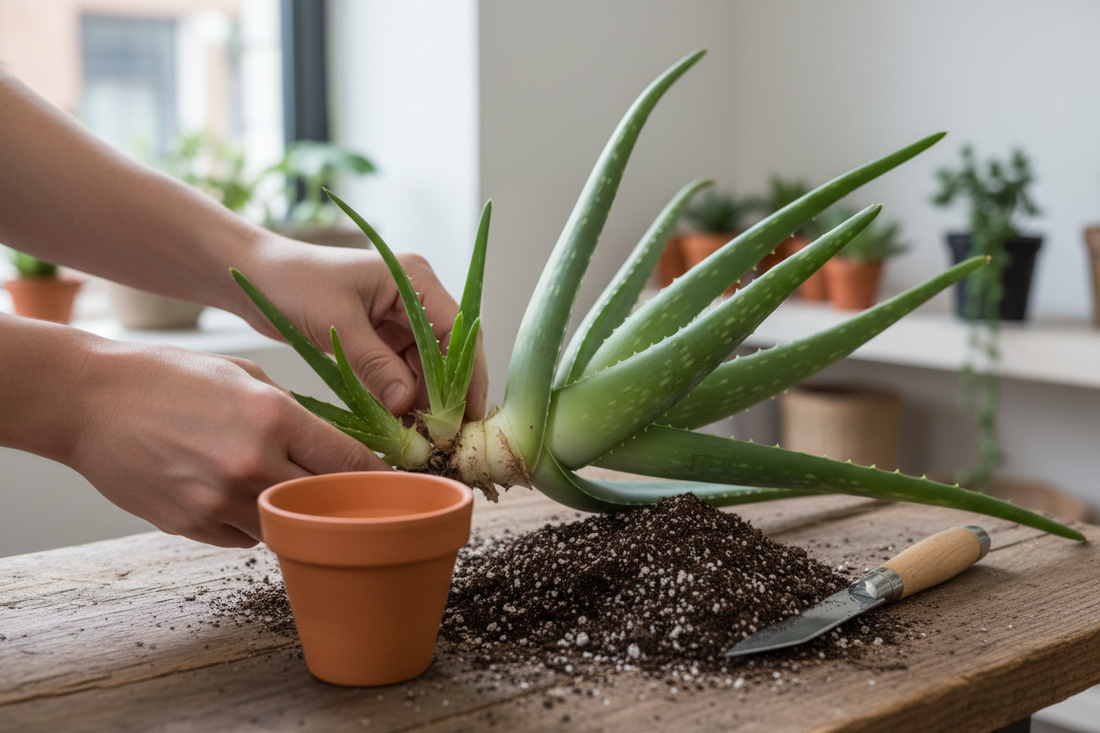 How to Propagate Aloe: A Step-by-Step Guide