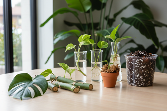 How to Propagate Aroids: A Step-by-Step Guide