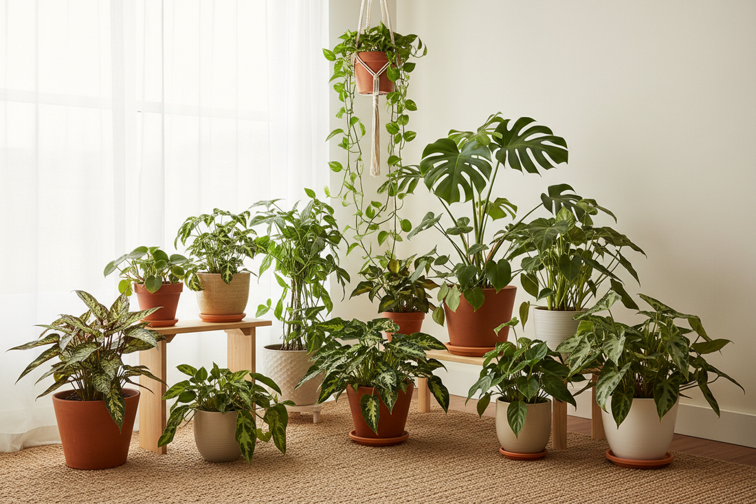 The Beginner's Guide to Indoor Plant Light