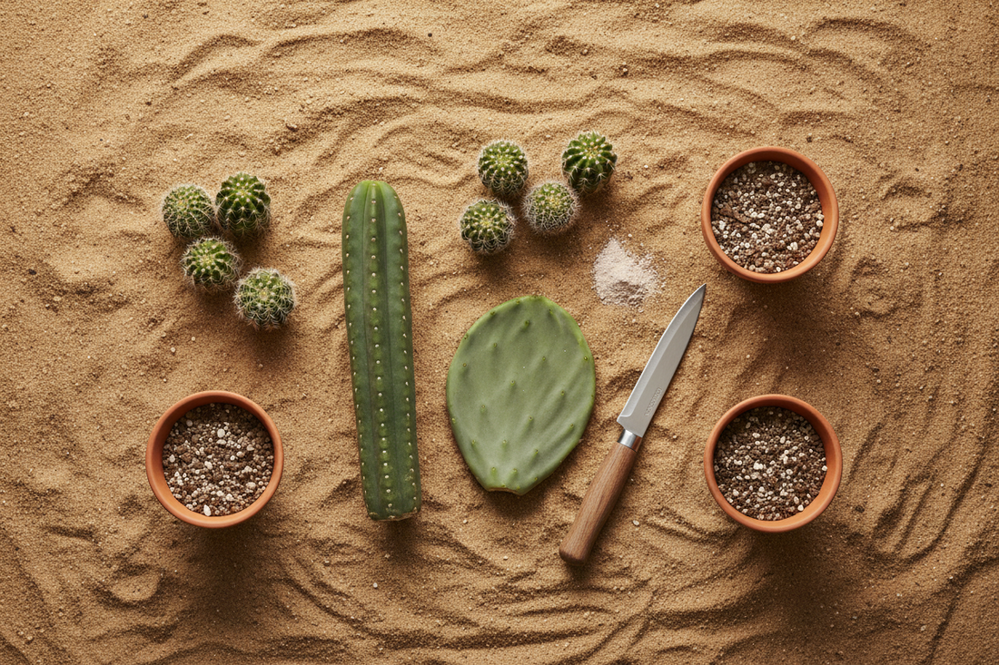 How to Propagate Cactus: A Step-by-Step Guide
