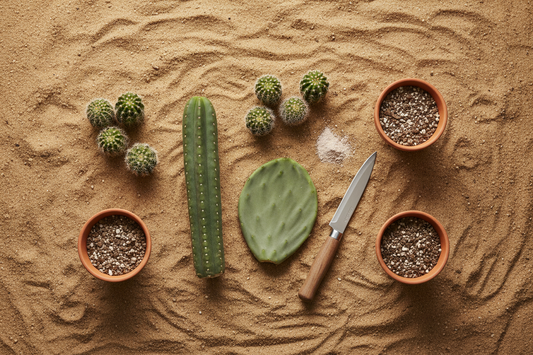 How to Propagate Cactus: A Step-by-Step Guide