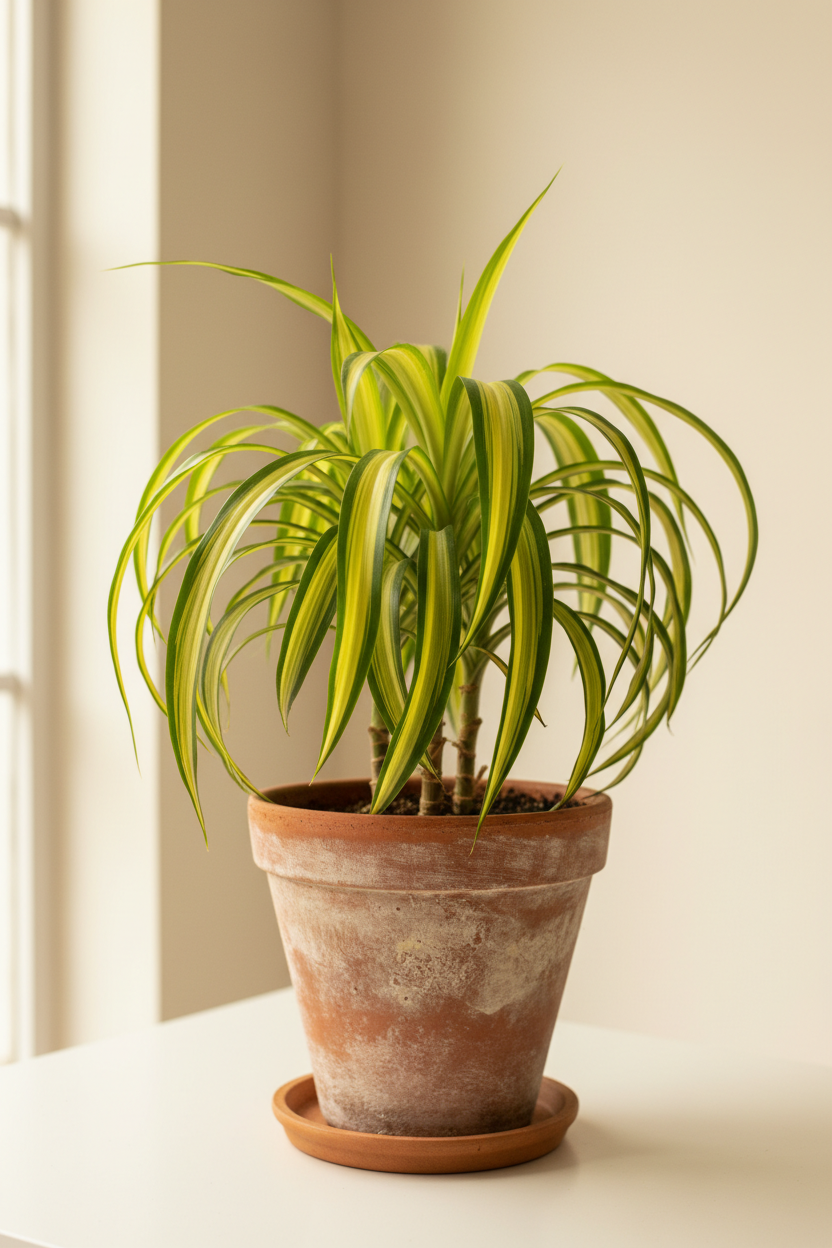 How to Propagate Dracaena Marginata Sunrise