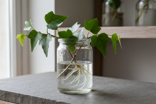 How to Propagate English Ivy: A Step-by-Step Guide