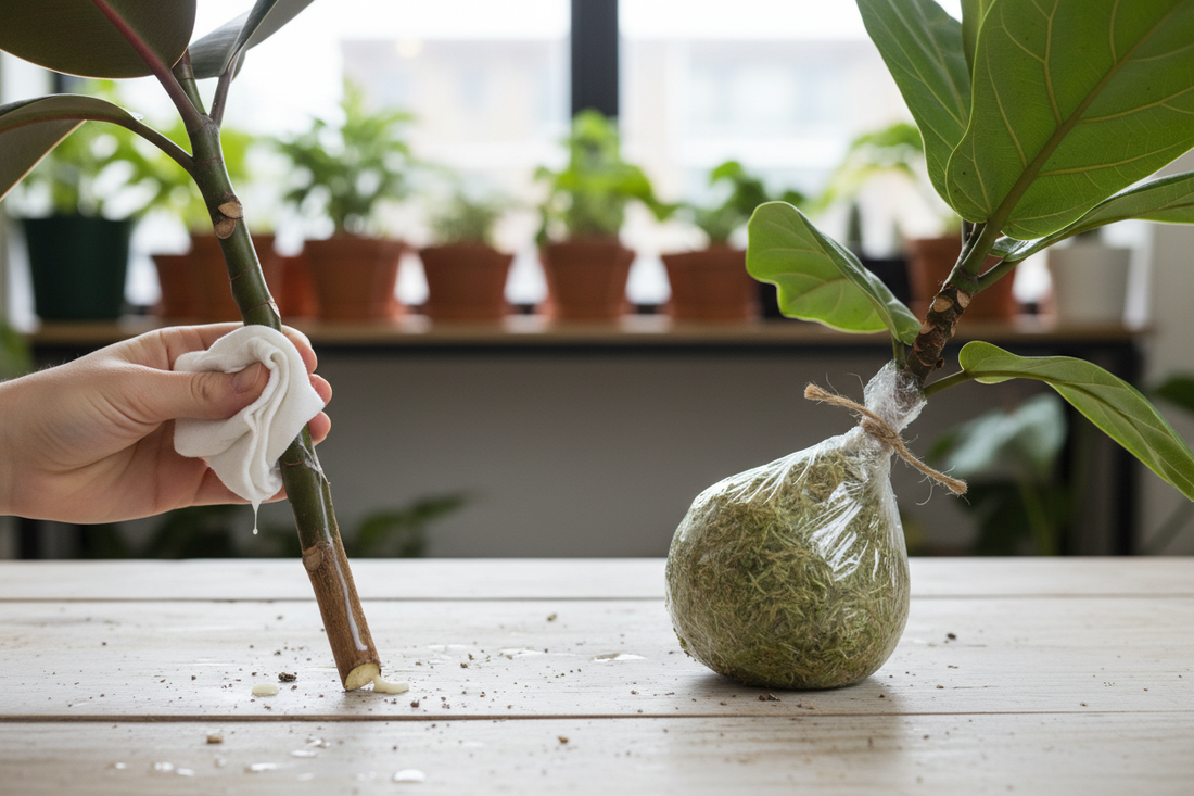 How to Propagate Ficus Trees