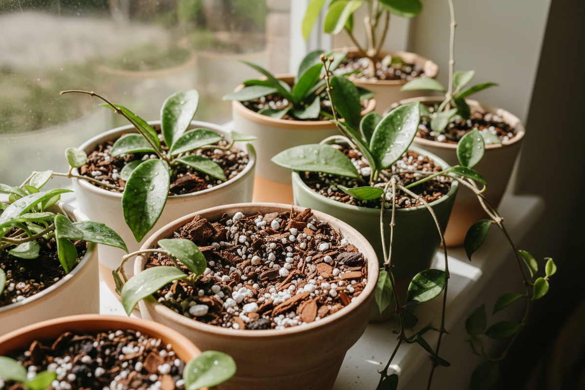 What Is the Best Soil for Hoya? The Complete Potting Mix Guide