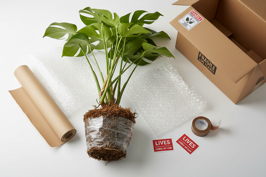 How to Ship Large Plants: A Complete Step-by-Step Guide