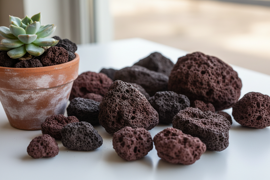 Lava Rock for Plants: What It Is and How to Use It