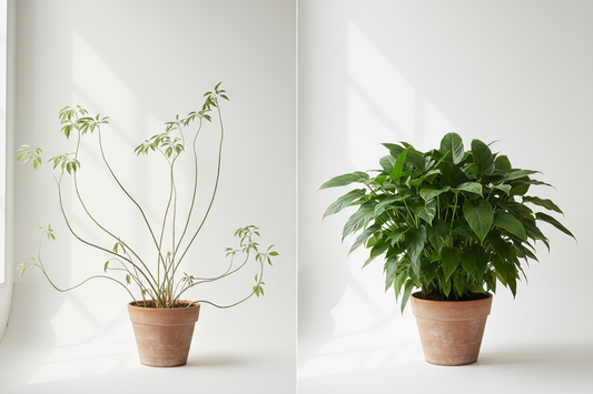 Why Do Plants Get Leggy? Causes, Prevention, and How to Fix It