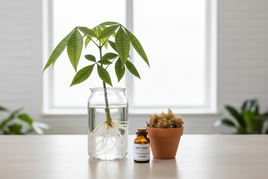 How to Propagate a Money Tree (Pachira aquatica): A Step-by-Step Guide