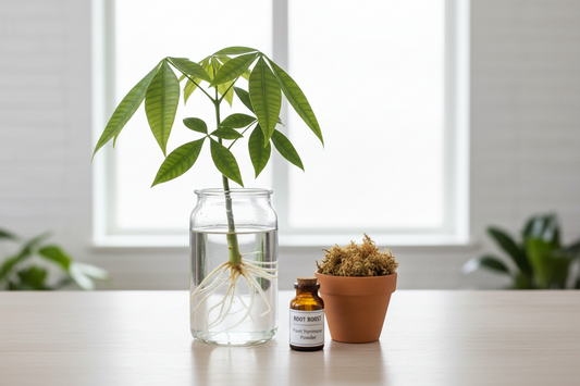 How to Propagate a Money Tree (Pachira aquatica): A Step-by-Step Guide