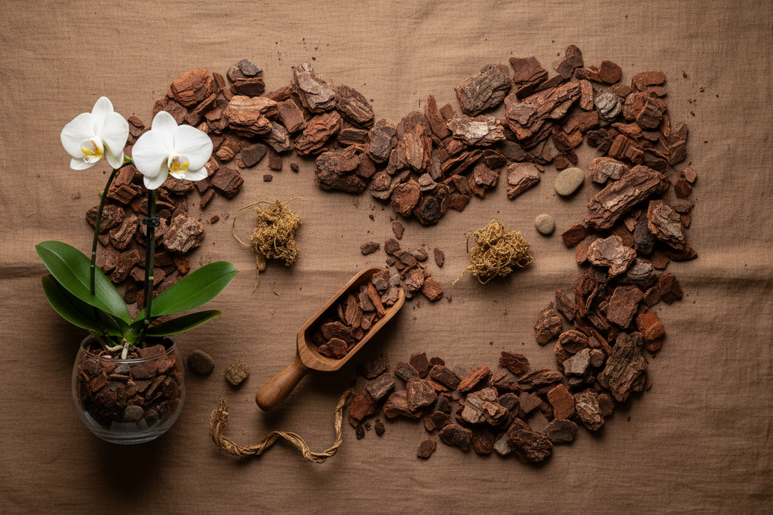 Orchid Bark: What It Is and Why It's a Staple in Plant Mixes