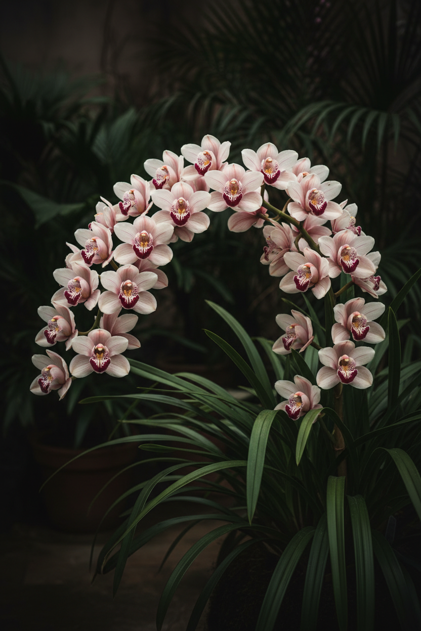 Cymbidium Orchid Care Guide
