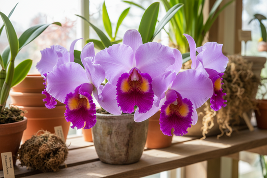 Cattleya Orchid Care Guide