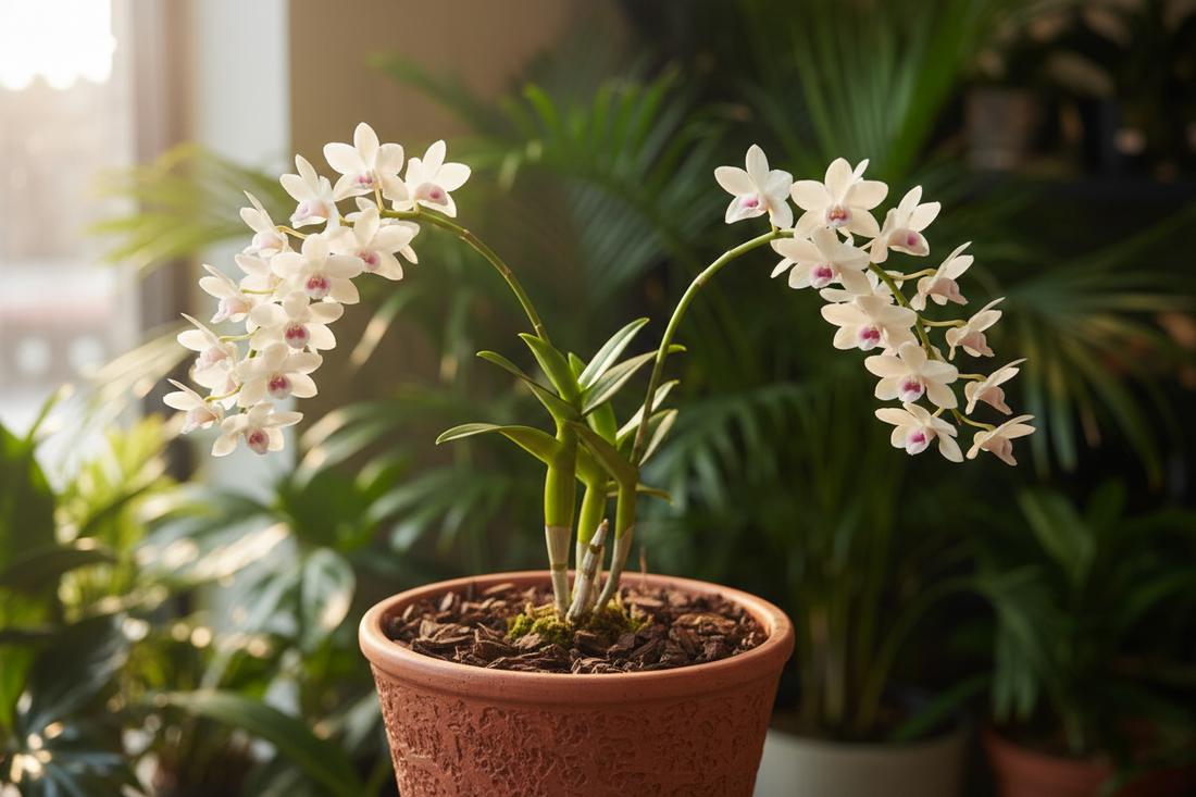 Dendrobium Orchid Care Guide