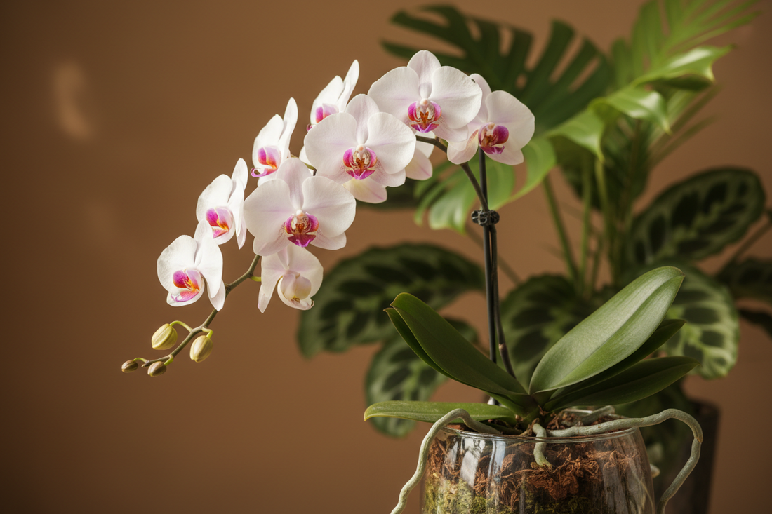 Phalaenopsis Orchid Care Guide: Everything You Need to Know