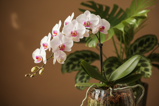 Phalaenopsis Orchid Care Guide: Everything You Need to Know
