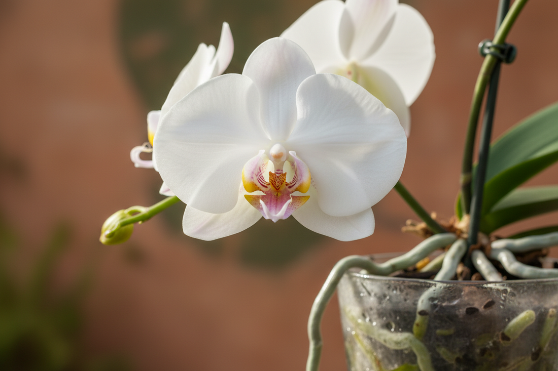 Orchid Root Rot: Causes, Treatment, and Prevention