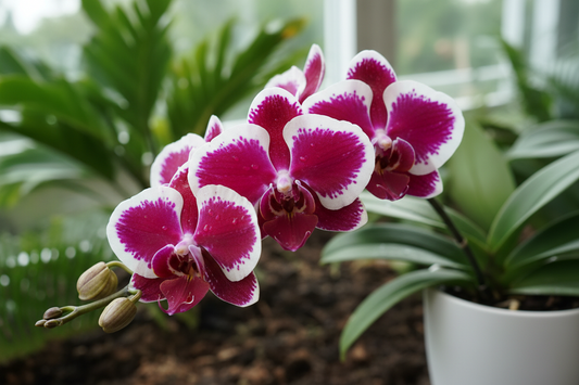 Orchid Pests: How to Identify and Treat Common Infestations