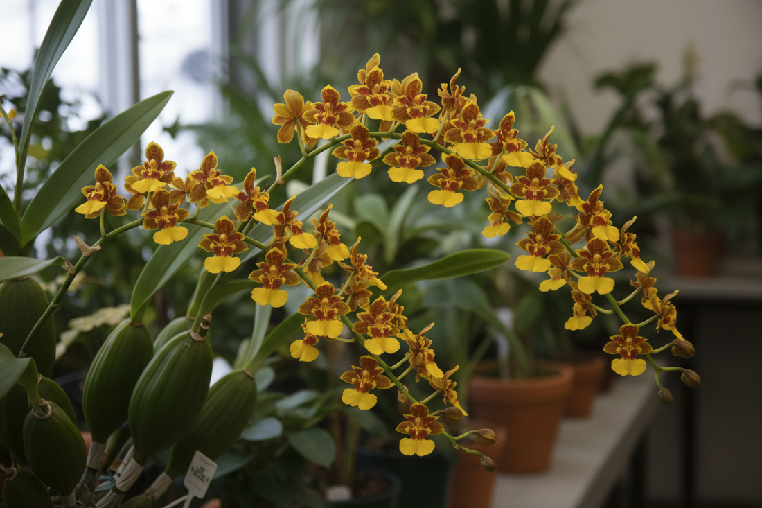 Oncidium Orchid Care Guide