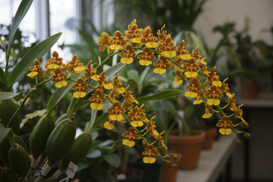 Oncidium Orchid Care Guide