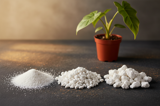 Perlite: What It Is, How It Works, and Which Size to Use