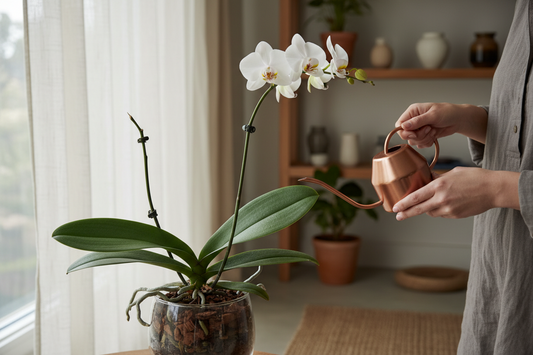 Orchid Fertilizing Guide: When, How, and What to Use
