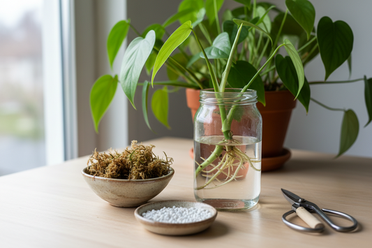 How to Propagate Philodendrons: A Step-by-Step Guide