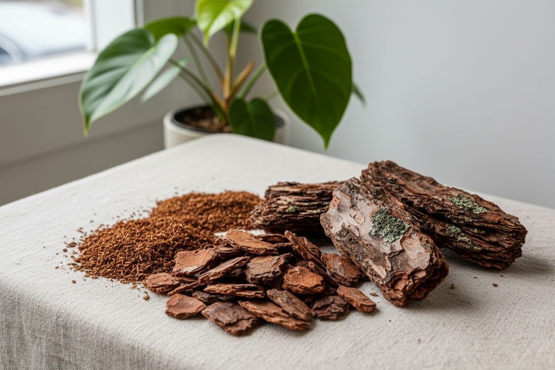 Pine Bark: A Versatile and Affordable Soil Amendment