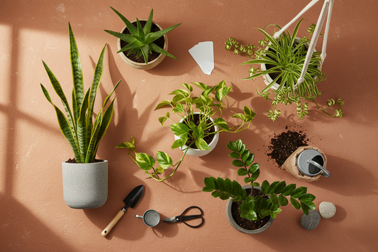 Best Starter Plants for Beginners: Easy Houseplants That Are Hard to Kill