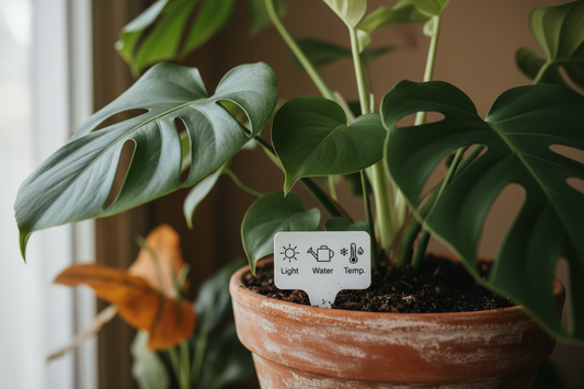 How to Read a Plant Care Label: A Beginner's Guide