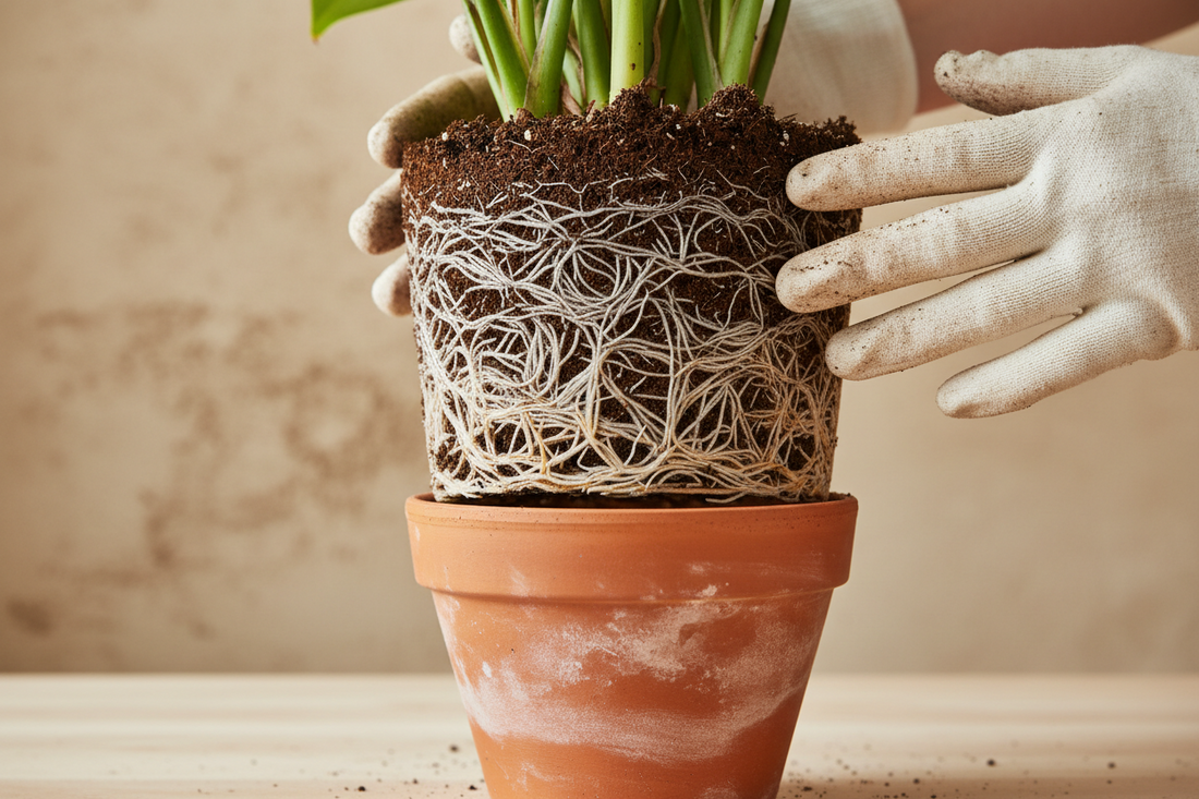 Signs of a Root Bound Plant: How to Tell If Your Plant Has Outgrown Its Pot