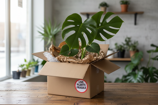 How to Ship Medium Plants: A Complete Step-by-Step Guide