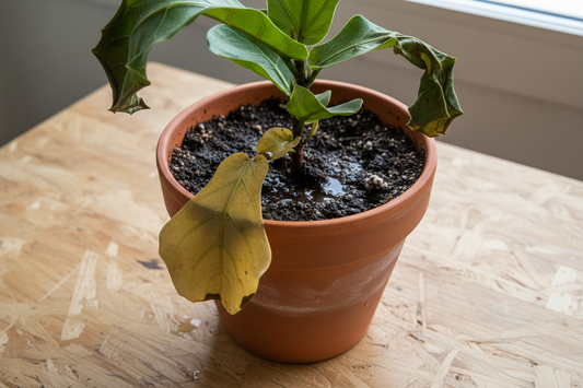 Root Rot in Houseplants: Causes, Signs & How to Fix It
