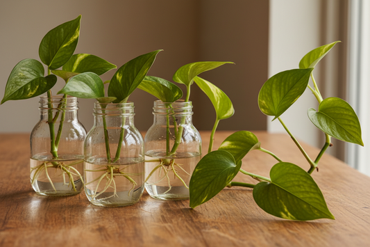 How to Propagate Pothos: A Step-by-Step Guide