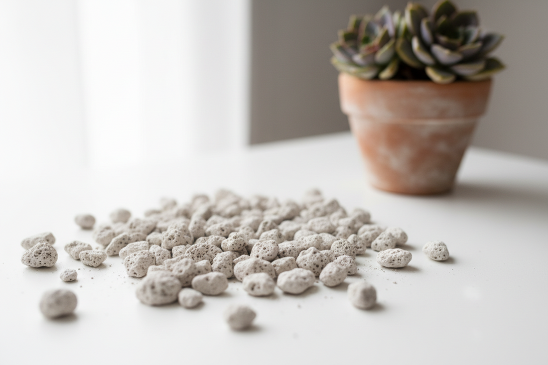 Pumice: What It Is and Why It Belongs in Your Potting Mix