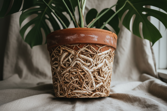 Plants That Don't Like to Be Root Bound: When to Repot Sooner