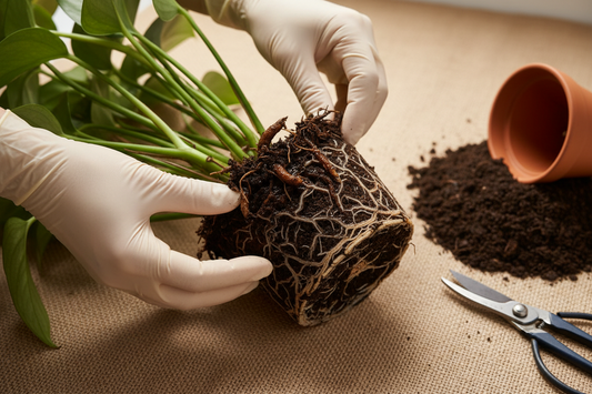 How to Identify Root Rot: Signs, Symptoms & What to Look For