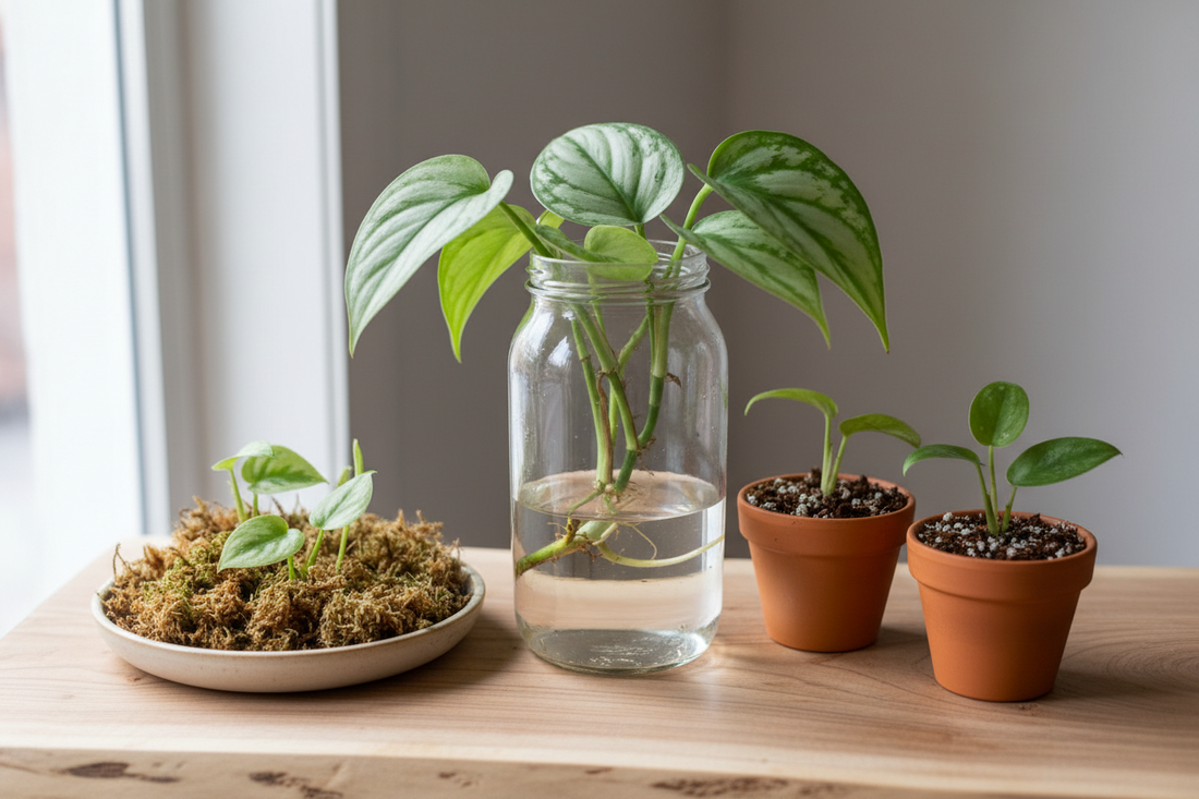 How to Propagate Scindapsus: A Step-by-Step Guide