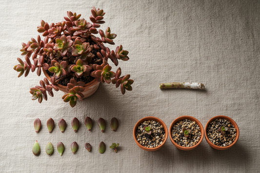 How to Propagate Sedum: A Step-by-Step Guide