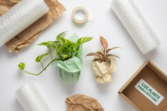 How to Ship Small Plants: A Complete Step-by-Step Guide