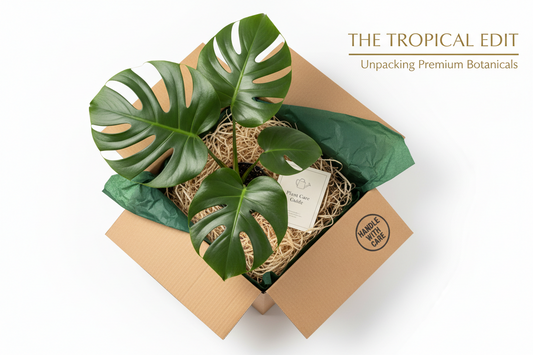 How to Ship Tropical Plants: A Complete Step-by-Step Guide