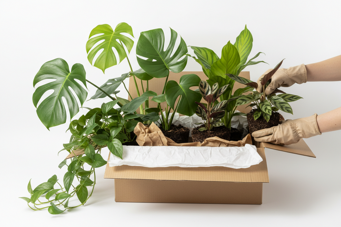 The Complete Guide to Shipping Plants: Packing, Sizing, Materials & More