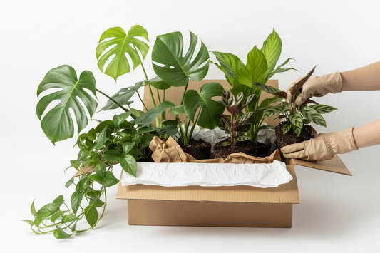 The Complete Guide to Shipping Plants: Packing, Sizing, Materials & More
