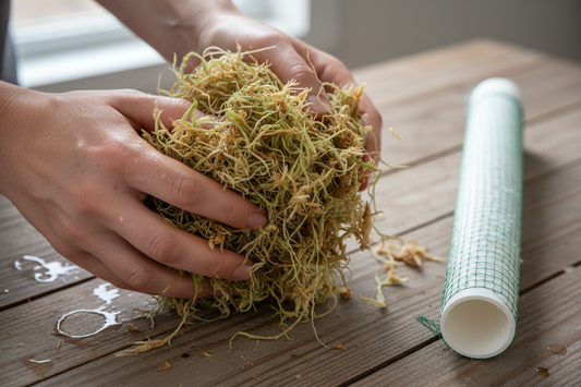 Sphagnum Moss: How to Use It & Keep It Bug Free