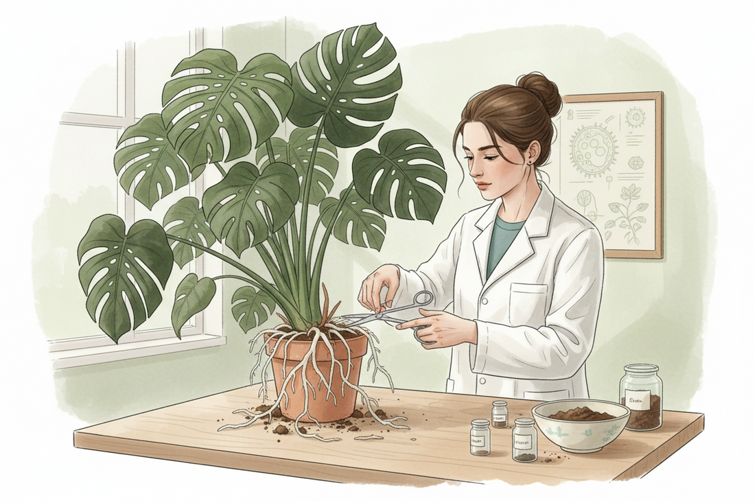 When and How to Trim Plant Roots: A Complete Guide