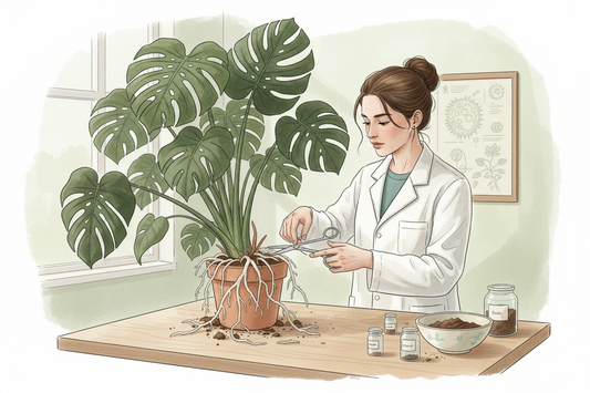 When and How to Trim Plant Roots: A Complete Guide